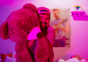 J.R. Price and Tom Goss Are Wretchedly in Love in “Dance with Me”