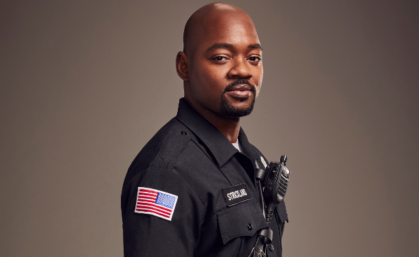 On TV, the Hero Is a Black Transman an Interview with Brian Michael Smith, the First Trans Man to Star as a Series Regular on Network TV