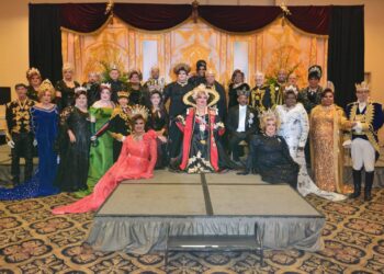 An Announcement from the Imperial Court de San Diego