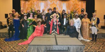 An Announcement from the Imperial Court de San Diego