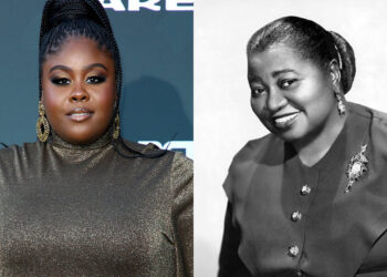 Raven Goodwin to play Hattie McDaniel in Behind the Smile