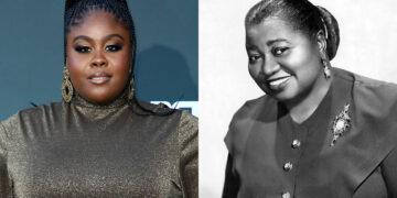 Raven Goodwin to play Hattie McDaniel in Behind the Smile