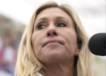 Creep of the Week: Marjorie Taylor Greene