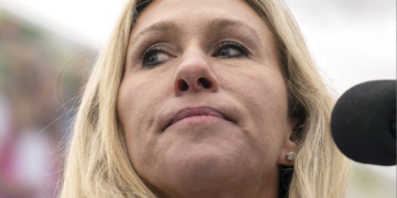 Creep of the Week: Marjorie Taylor Greene