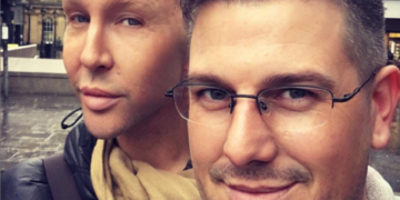 BIG MIKE AND ADAM MAGEE