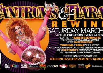 SPECIAL 2021 VIRTUAL CELEBRATION OF TANTRUMS & TIARAS – BATTLE OF THE BAR QUEENS