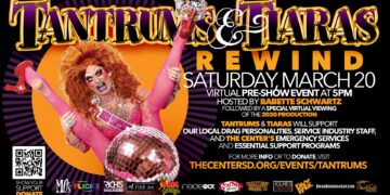 SPECIAL 2021 VIRTUAL CELEBRATION OF TANTRUMS & TIARAS – BATTLE OF THE BAR QUEENS