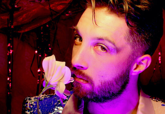 JACK TRACY BARES BODY AND SOUL IN “THE FEELS”