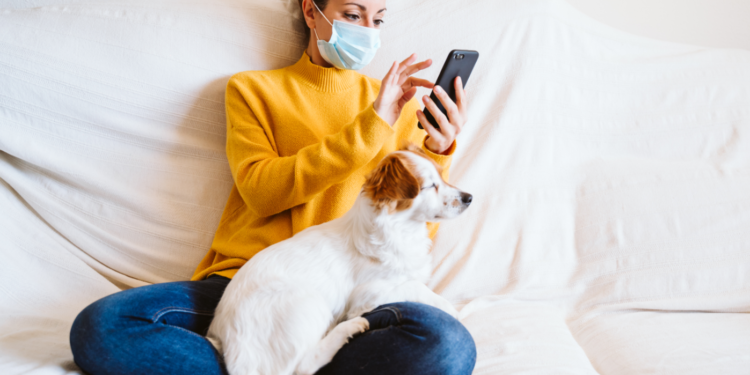 March 2020 Came in Like a Stampede