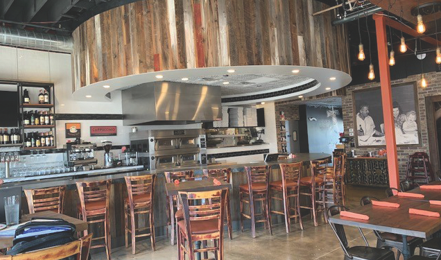 Tavola Nostra Take a Seat, You Are Family Here!