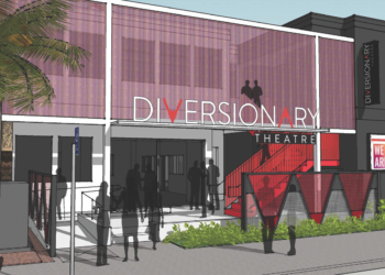 DIVERSIONARY THEATRE: Securing the Future of Our Beloved LGBTQ+ Community Arts Complex