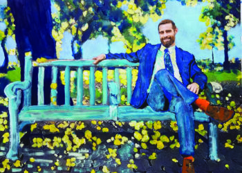 Artist Profile: RD Riccoboni