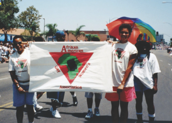 Afrikan American Gay Woman’s Association (AAGWA)