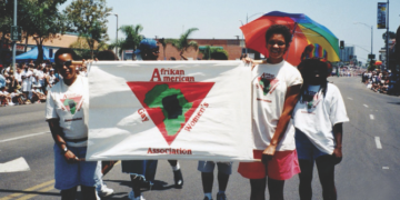 Afrikan American Gay Woman’s Association (AAGWA)