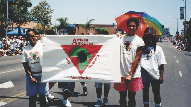 Afrikan American Gay Woman’s Association (AAGWA)
