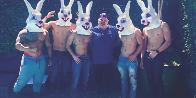 LGBTQ+ Community Provides Easter Gifts to Refugee Children