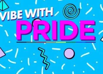 Vibe with Pride:  “Vibe with Pride was born as our joint effort with host Jai Rodriguez”