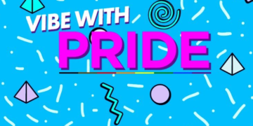 Vibe with Pride:  “Vibe with Pride was born as our joint effort with host Jai Rodriguez”