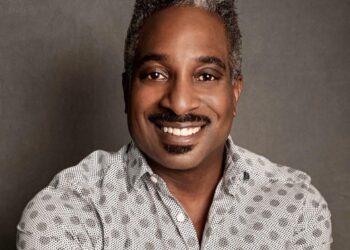 Big Mike and Charles Brown