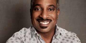 Big Mike and Charles Brown