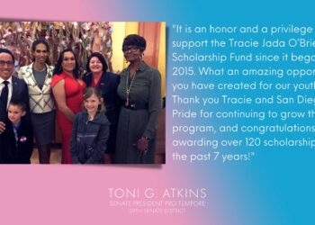 Next Level Trans Day of Empowerment: A Community’s Resilience Funds Transgender Scholarships & Care Packages