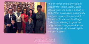 Next Level Trans Day of Empowerment: A Community’s Resilience Funds Transgender Scholarships & Care Packages