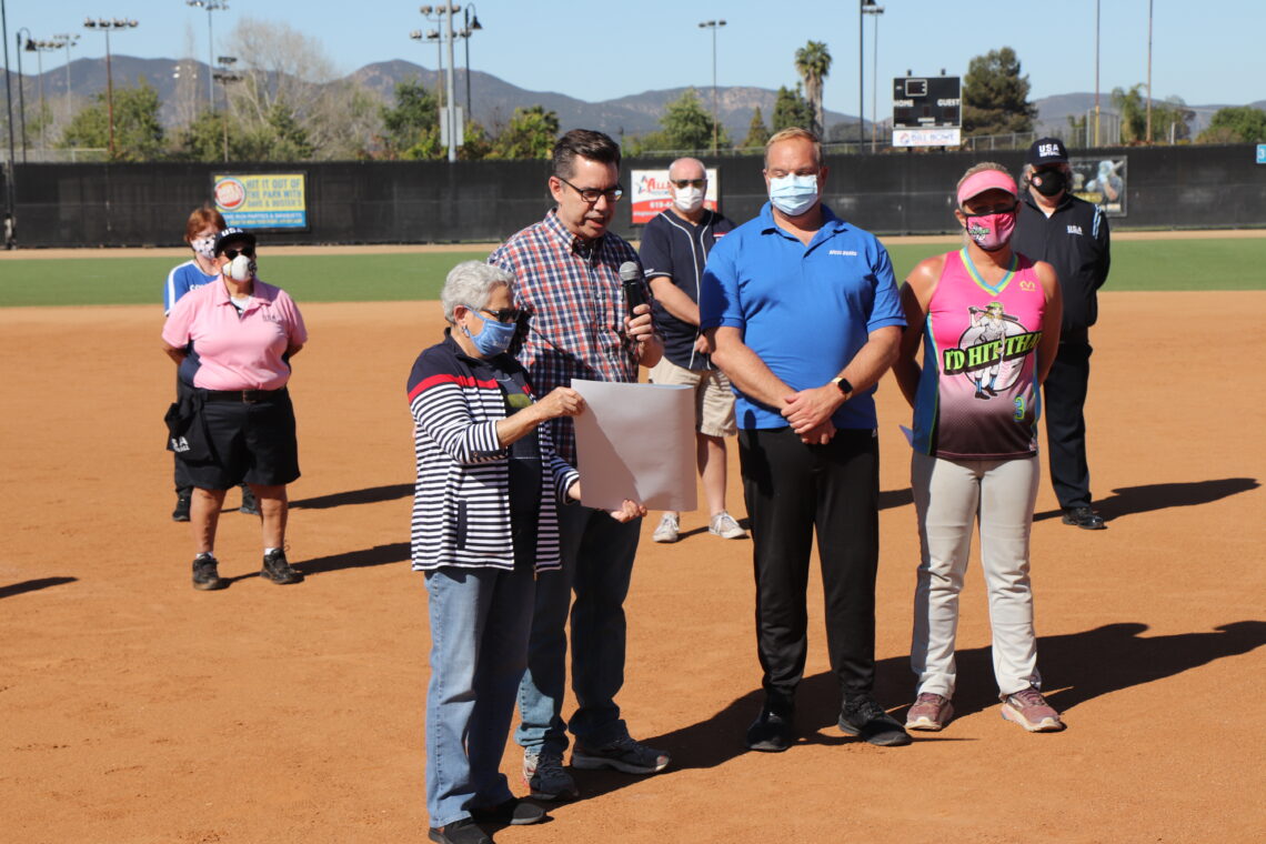 San Diego Softball League Celebrates 40th Year Serving LGBTQ+ Community
