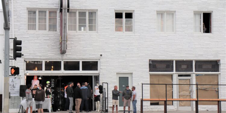 It’s Back to Business for SIR & SON in Hillcrest!