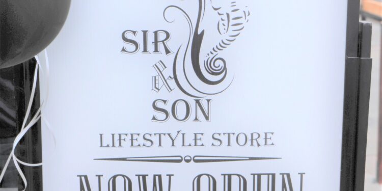 It’s Back to Business for SIR & SON in Hillcrest!