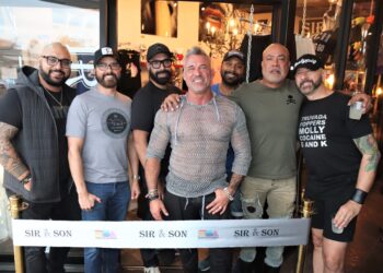 It’s Back to Business for SIR & SON in Hillcrest!