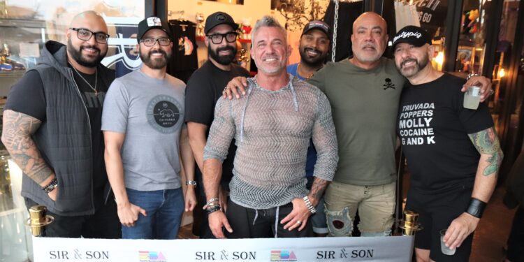 It’s Back to Business for SIR & SON in Hillcrest!