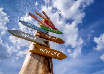 Your New Life: Discover Liminal Space