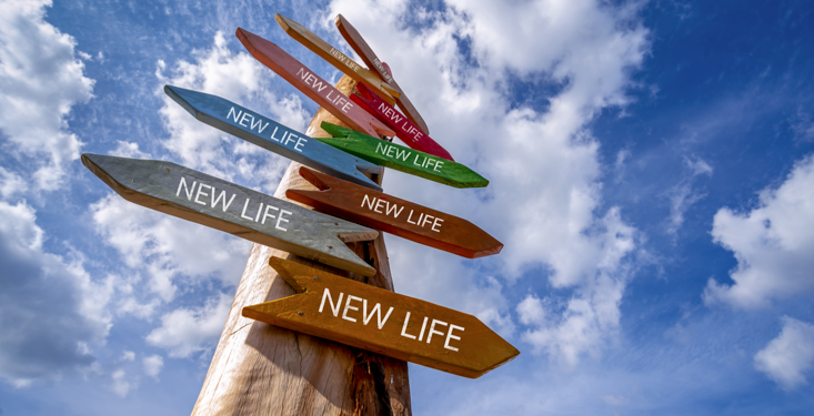 Your New Life: Discover Liminal Space