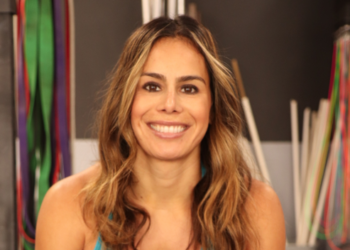 Big Mike and Crystal Necochea