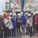 VIP DELEGATION TOURS: THE USNS HARVEY MILK