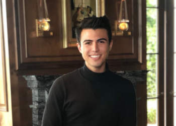 Big Mike and Javier Gómez