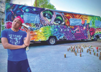 Erik Benson: New Creative Director for Walk In A.R.T. and Cityfest