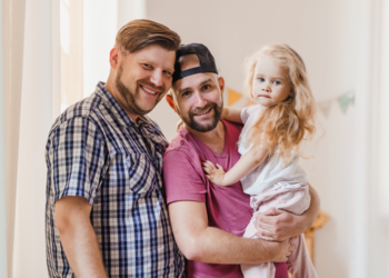 Good Dad Energy: Regardless of Gender, Every One of Us Has It!