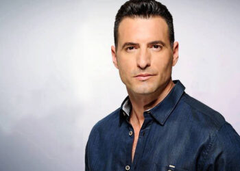 Big Mike and Sharone Tal