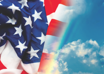 Happy 4th of July and Happy Pride San Diego