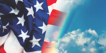 Happy 4th of July and Happy Pride San Diego