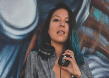 Adrienne Perez and the Passion for Music that Makes DJ Kinky Loops
