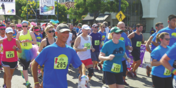 San Diego Front Runners & Walkers Pride 5K July 16-18