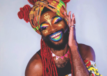 Amber St. James, The Queen of Pride