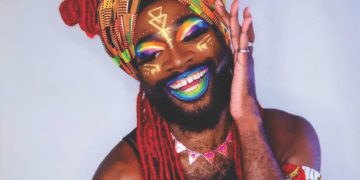 Amber St. James, The Queen of Pride