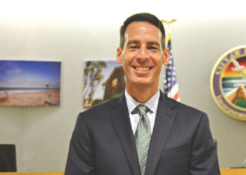Joe Mosca Encinitas City  Councilmember: Proudly Serving the Public