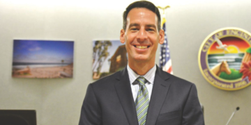 Joe Mosca Encinitas City  Councilmember: Proudly Serving the Public