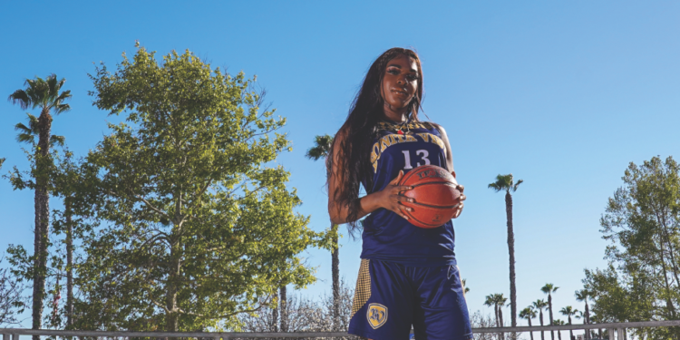 Keke  Grayson: A Bright Future for a Talented Student