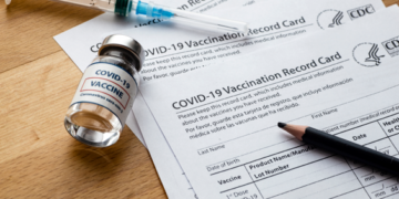 Beware of COVID-19 Vaccination Card Fraud and Scams