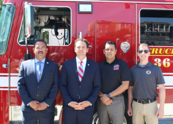 San Diego County is Ready to Respond to Wildfires and Encourages Residents to Prepare